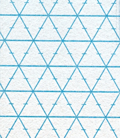 ENTRETELA RASTERQUICK DREIECK (Triangulo 60º) - Image 2